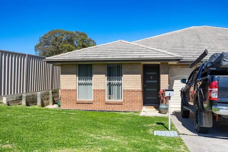 Second view of Homely semi-detached listing, 2/81 St Andrews Street, Aberdeen NSW 2336