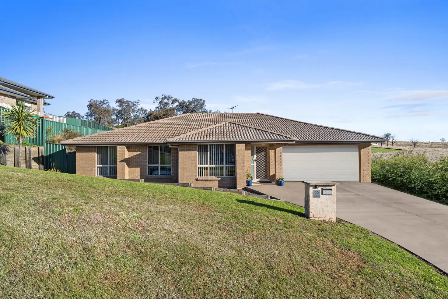 Main view of Homely house listing, 22 Chivers Circuit, Muswellbrook NSW 2333