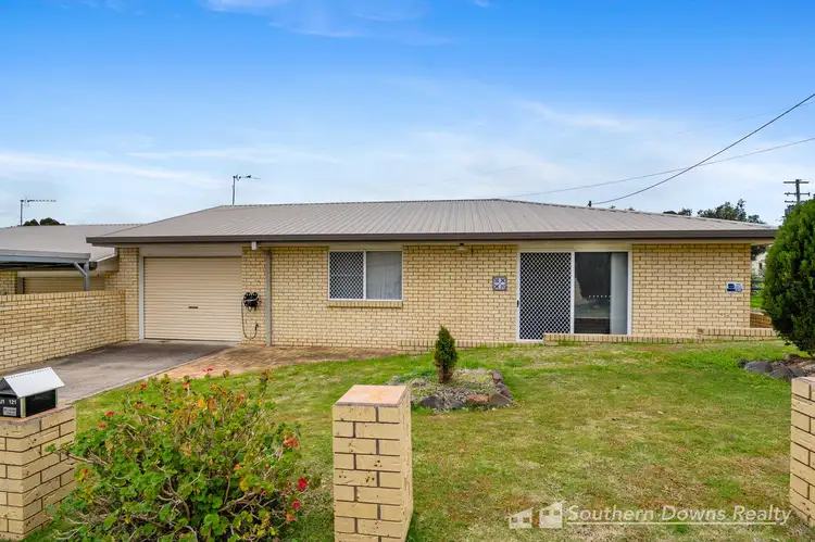 Second view of Homely unit listing, 1/121 Locke Street, Warwick QLD 4370
