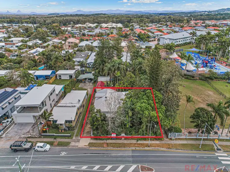 Second view of Homely house listing, 6 Landsborough Parade, Golden Beach QLD 4551