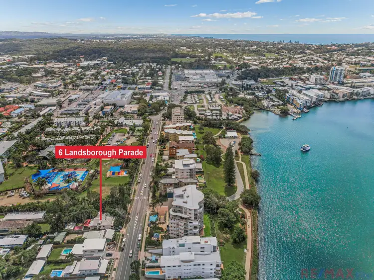 Third view of Homely house listing, 6 Landsborough Parade, Golden Beach QLD 4551