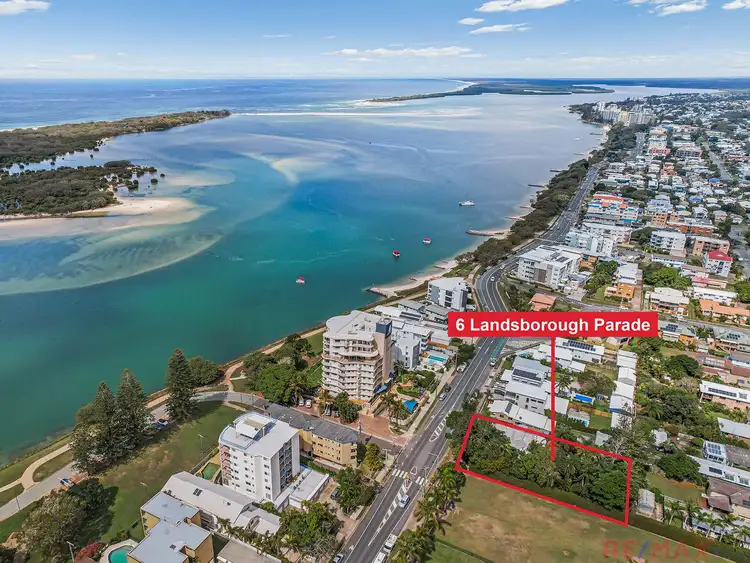 Fifth view of Homely house listing, 6 Landsborough Parade, Golden Beach QLD 4551