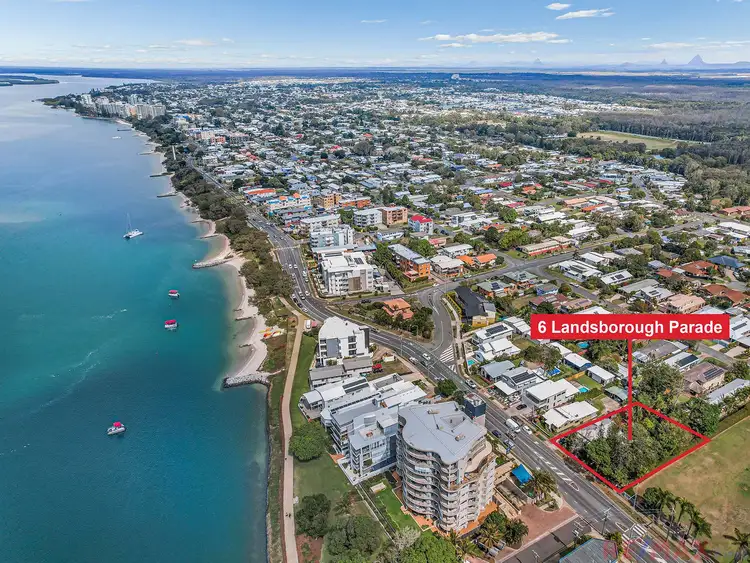 Sixth view of Homely house listing, 6 Landsborough Parade, Golden Beach QLD 4551