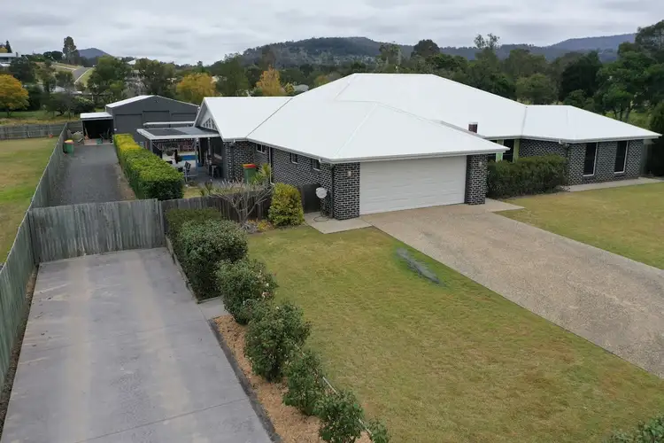 29 Rutherford Road, Withcott QLD 4352