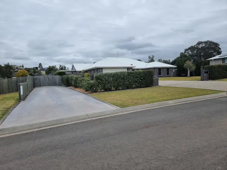 Second view of Homely house listing, 29 Rutherford Road, Withcott QLD 4352