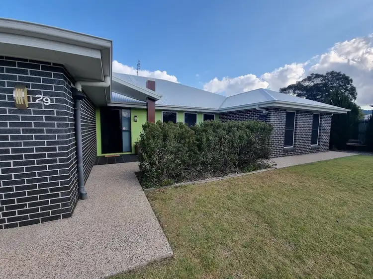 Third view of Homely house listing, 29 Rutherford Road, Withcott QLD 4352