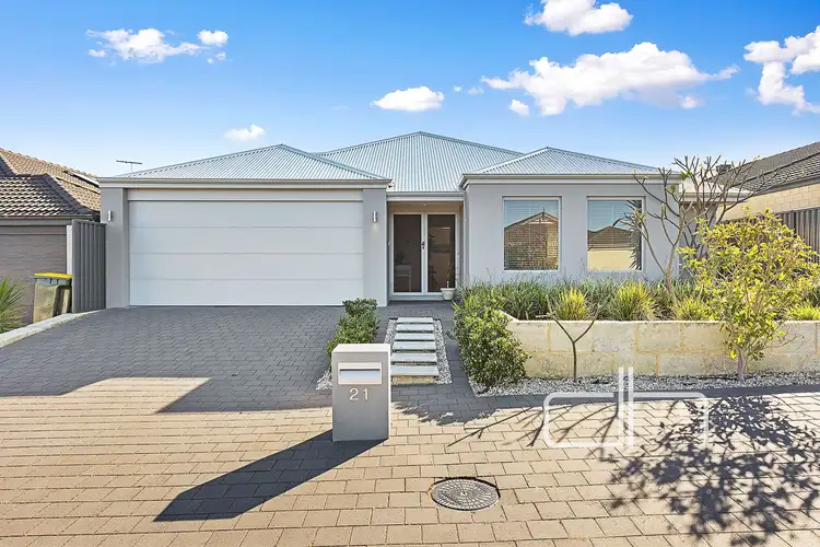 21 Zappeion Entrance, Landsdale WA 6065