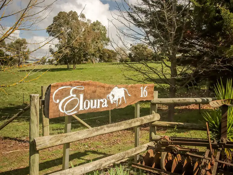 Second view of Homely house listing, 16 John R Hodgson Drive, Yackandandah VIC 3749