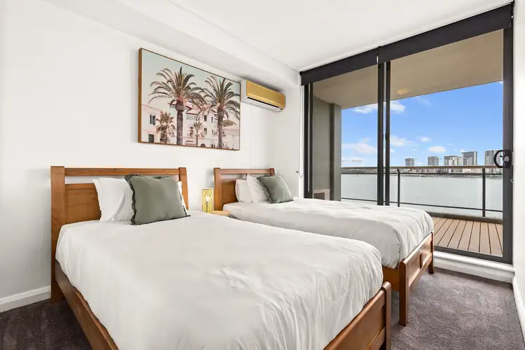 Third view of Homely apartment listing, 57/27 Bennelong Parkway, Wentworth Point NSW 2127