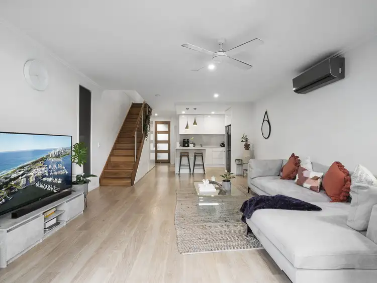 Third view of Homely house listing, 19 Manhattan Avenue, Robina QLD 4226