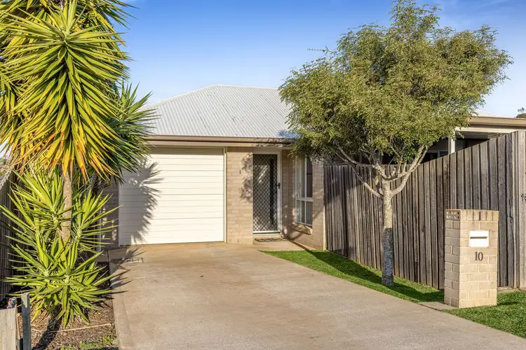 Main view of Homely unit listing, 1/10 Wapiti Street, Kearneys Spring QLD 4350