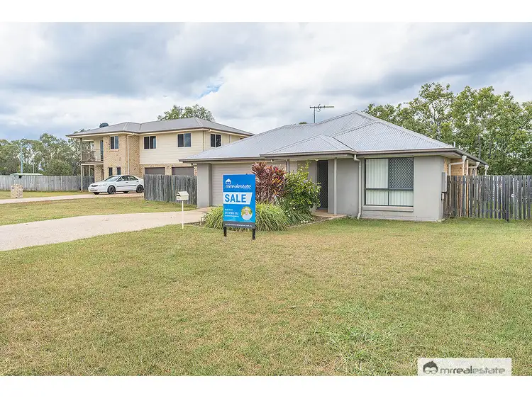 Main view of Homely house listing, 13 Tippett Crescent, Gracemere QLD 4702