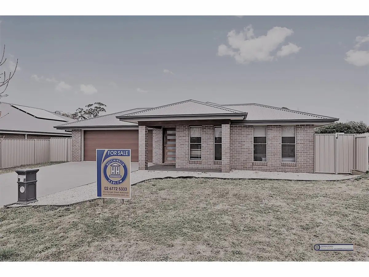 Main view of Homely house listing, 13 Spearmount Drive, Armidale NSW 2350