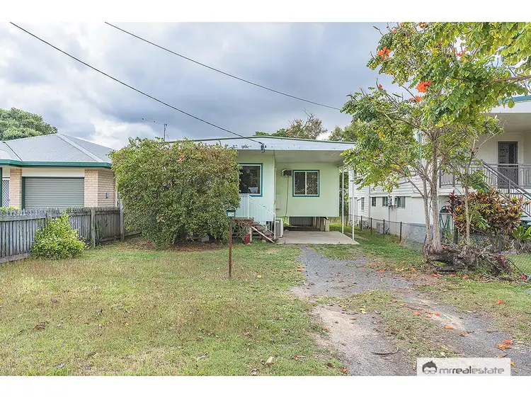 11A Buckle Street, Park Avenue QLD 4701