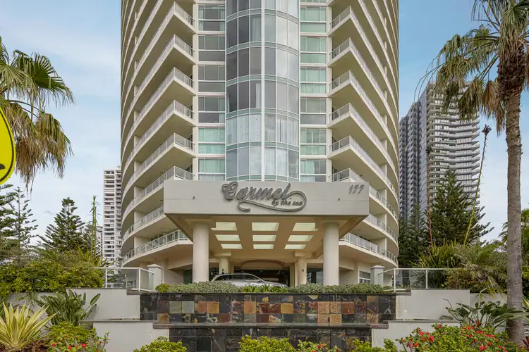 Second view of Homely apartment listing, 13/177 Old Burleigh Road, Broadbeach QLD 4218