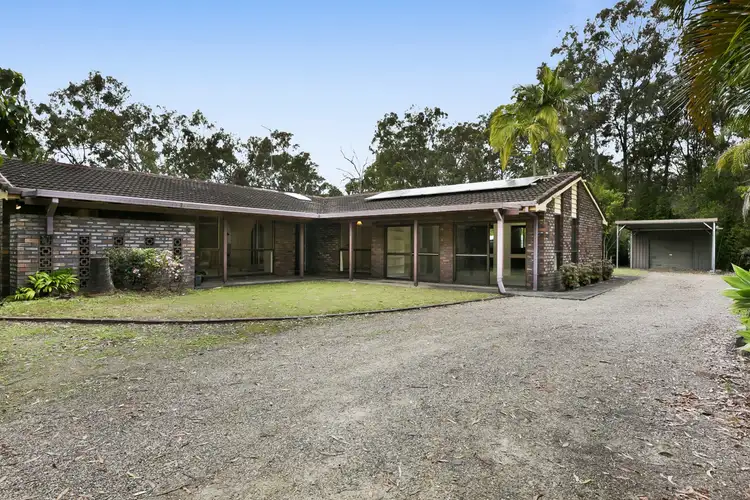 Fifth view of Homely house listing, 36 Goolabah Drive, Tallebudgera QLD 4228