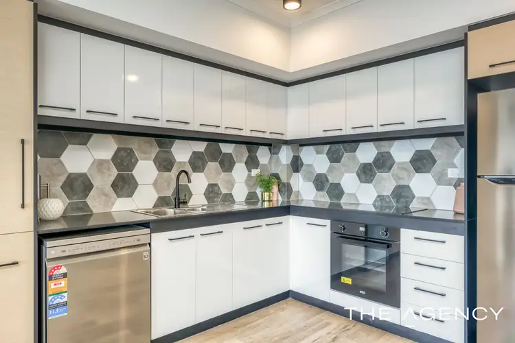 Second view of Homely unit listing, 403/14 Cecil Avenue, Cannington WA 6107