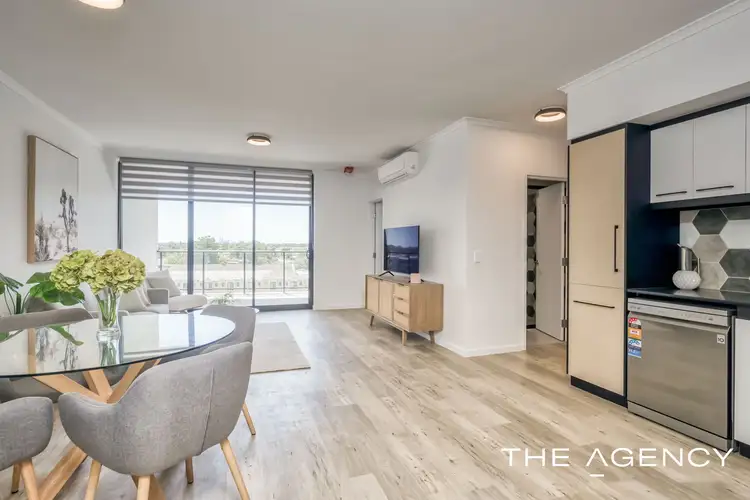 Third view of Homely unit listing, 403/14 Cecil Avenue, Cannington WA 6107