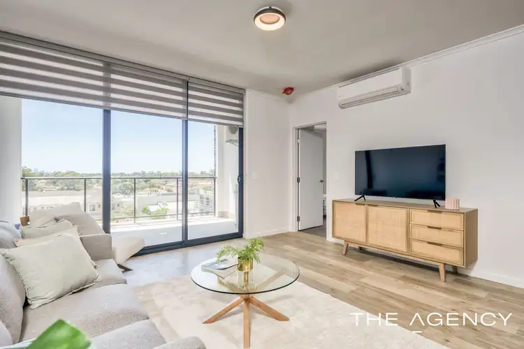 Fifth view of Homely unit listing, 403/14 Cecil Avenue, Cannington WA 6107
