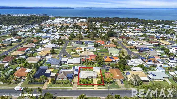 72 Hansen Street, Urangan QLD 4655