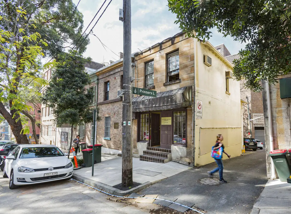 Main view of Homely house listing, 58 Yurong Street, Darlinghurst NSW 2010