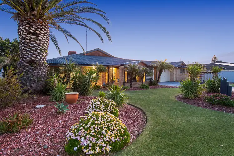 Second view of Homely house listing, 3 Quadrant Rise, Halls Head WA 6210