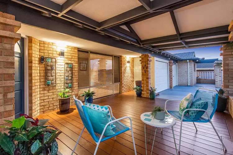 Fifth view of Homely house listing, 3 Quadrant Rise, Halls Head WA 6210