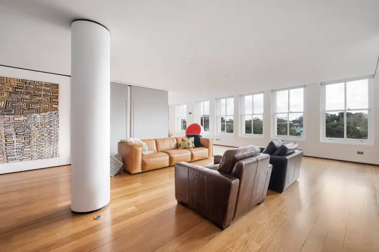 Third view of Homely apartment listing, 5/36-38 Hutchinson Street, Surry Hills NSW 2010