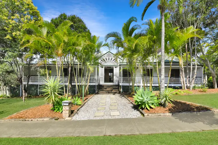 Main view of Homely house listing, 4 Lowan Street, Bellbowrie QLD 4070