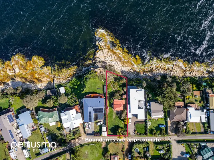 Second view of Homely house listing, 21 Gellibrand Lane, Opossum Bay TAS 7023
