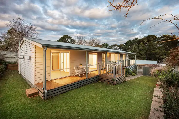 Second view of Homely house listing, 23 Railway Avenue, Yackandandah VIC 3749