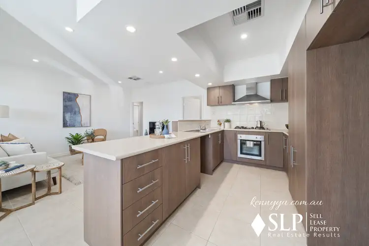 Seventh view of Homely house listing, 1 Boodjar Rise, Darch WA 6065