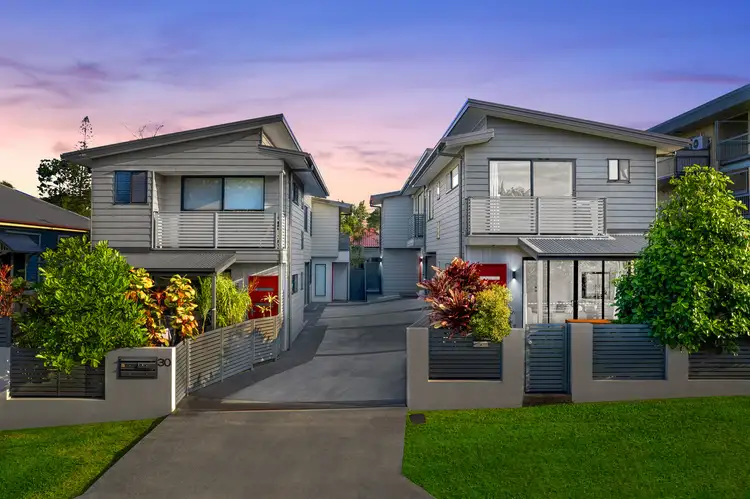 4/30 Julia Street, Wavell Heights QLD 4012