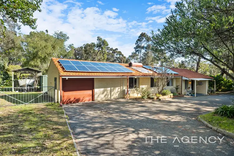 Second view of Homely house listing, 4 Bertram Street, Darlington WA 6070
