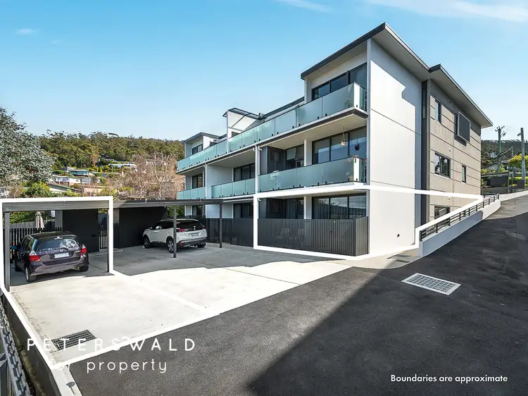 Main view of Homely apartment listing, 3/180 Channel Highway, Taroona TAS 7053