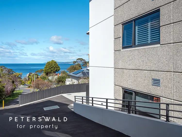 Third view of Homely apartment listing, 3/180 Channel Highway, Taroona TAS 7053