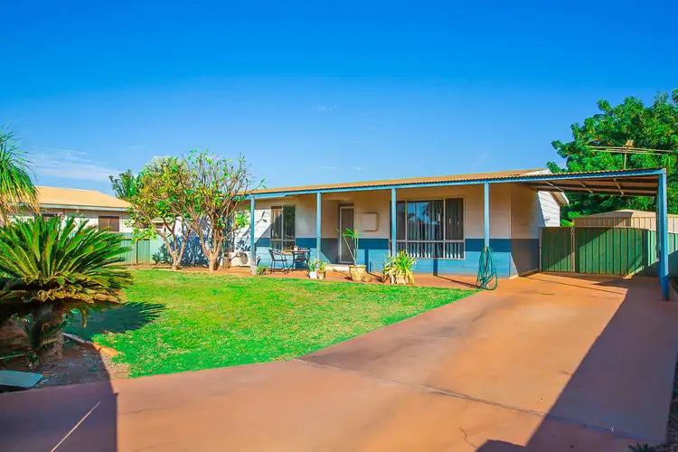 21 Centennial Loop, South Hedland WA 6722