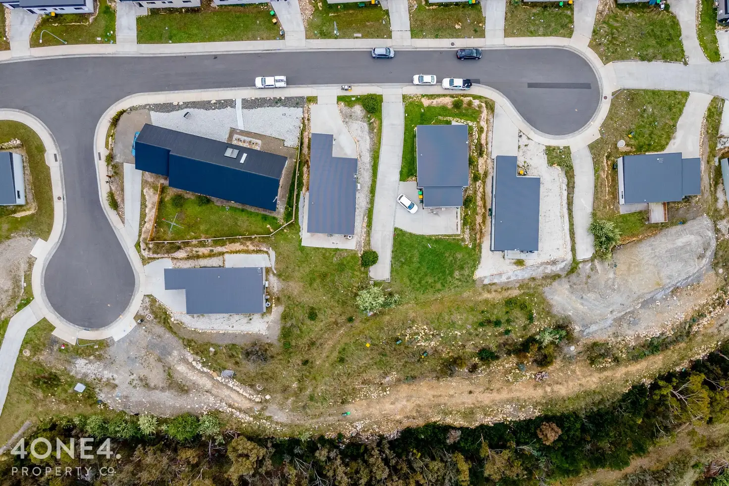 Main view of Homely land listing, 28 McGill Rise, Claremont TAS 7011