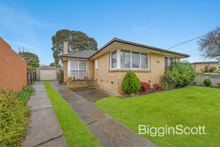 Second view of Homely house listing, 2 Picken Court, Springvale VIC 3171