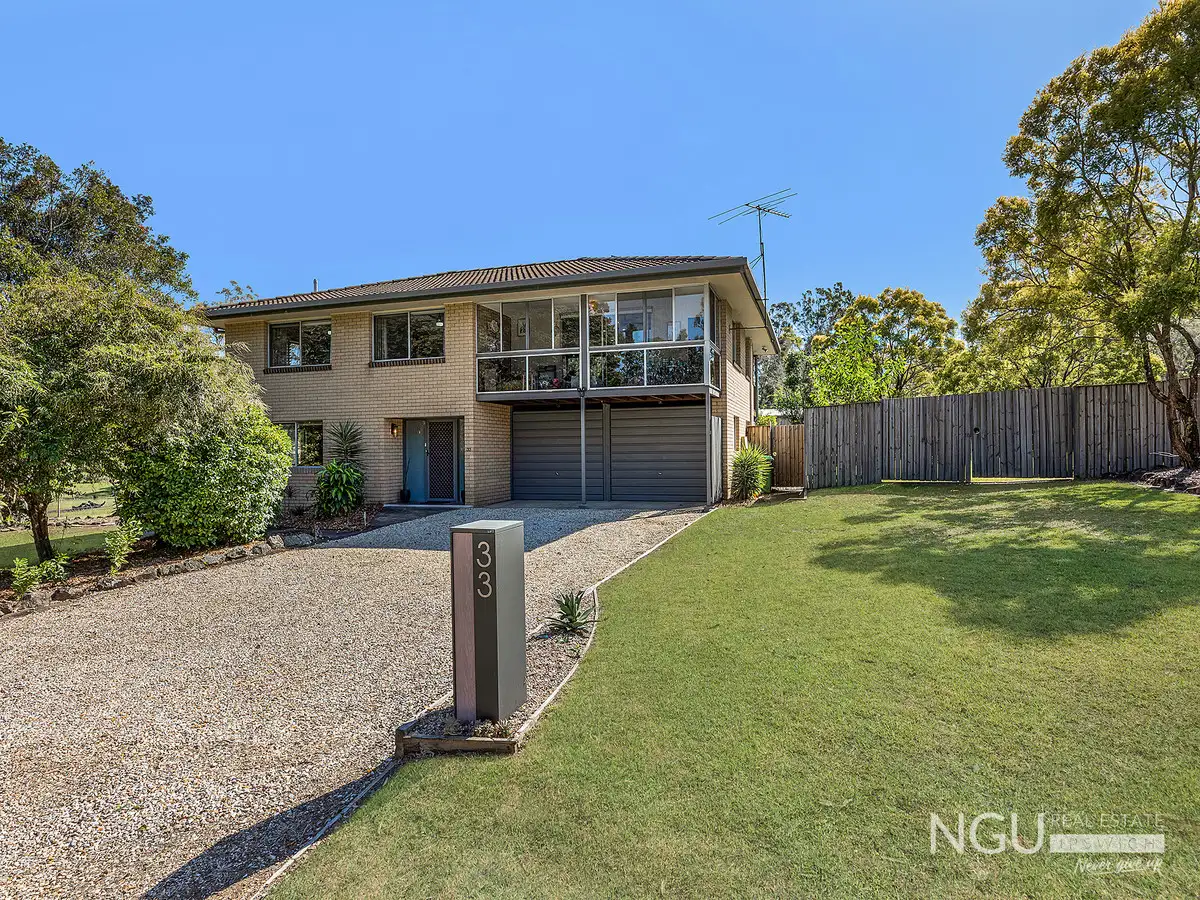 Main view of Homely rural property listing, 33 Arthur Summervilles Road, Karalee QLD 4306