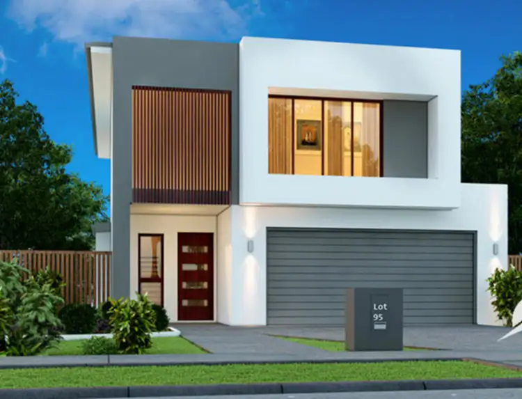 Second view of Homely house listing, 18 Abode Way, Kawungan QLD 4655