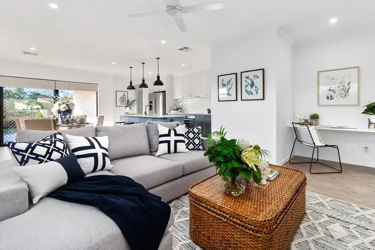 Fifth view of Homely house listing, 18 Abode Way, Kawungan QLD 4655