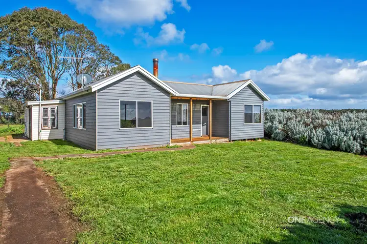 Main view of Homely rural property listing, 3 Bass Highway, Christmas Hills TAS 7330