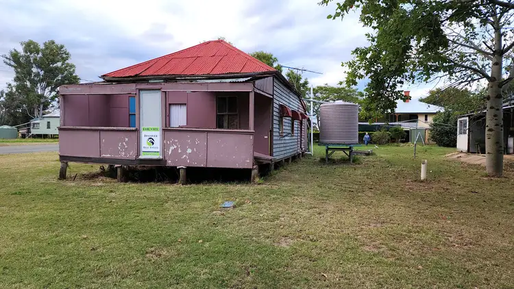 Second view of Homely house listing, 2 Don Street, Wowan QLD 4702