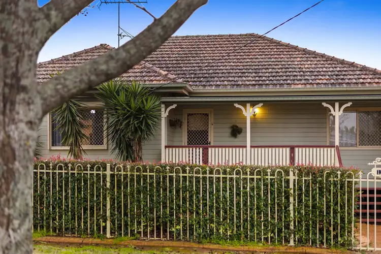 Second view of Homely house listing, 17 Edith Street, Newtown QLD 4350