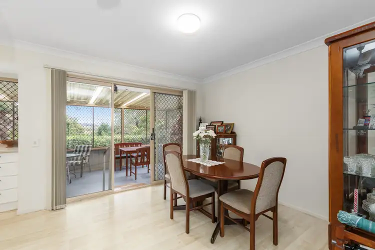Second view of Homely villa listing, 11/3-19 Amaroo Drive, Banora Point NSW 2486