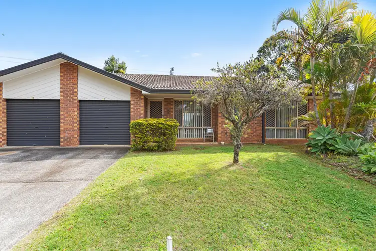 Fourth view of Homely villa listing, 11/3-19 Amaroo Drive, Banora Point NSW 2486
