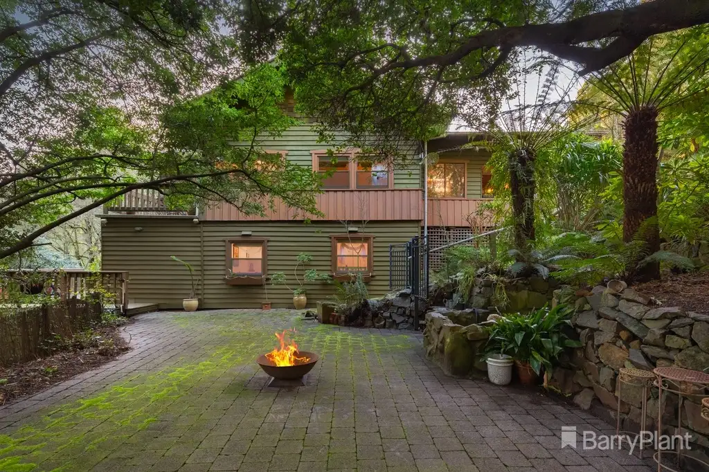 Main view of Homely house listing, 410 Mount Dandenong Tourist Road, Sassafras VIC 3787