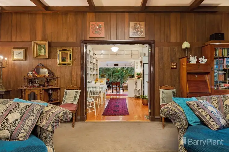 Fifth view of Homely house listing, 410 Mount Dandenong Tourist Road, Sassafras VIC 3787