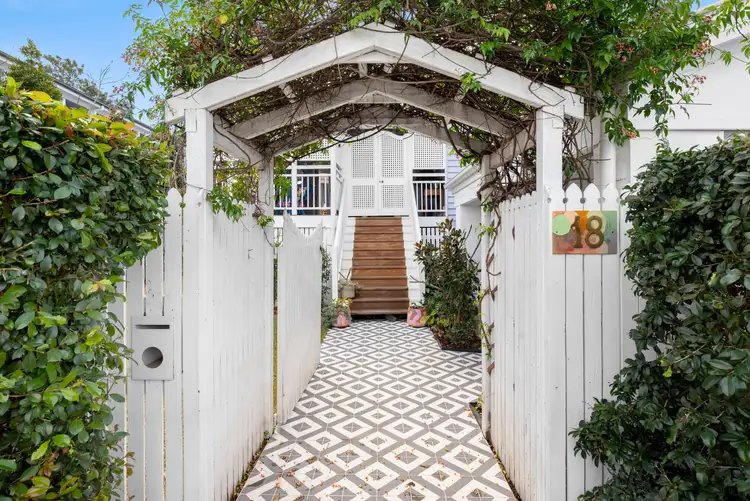 Second view of Homely house listing, 18 Crosby Road, Albion QLD 4010